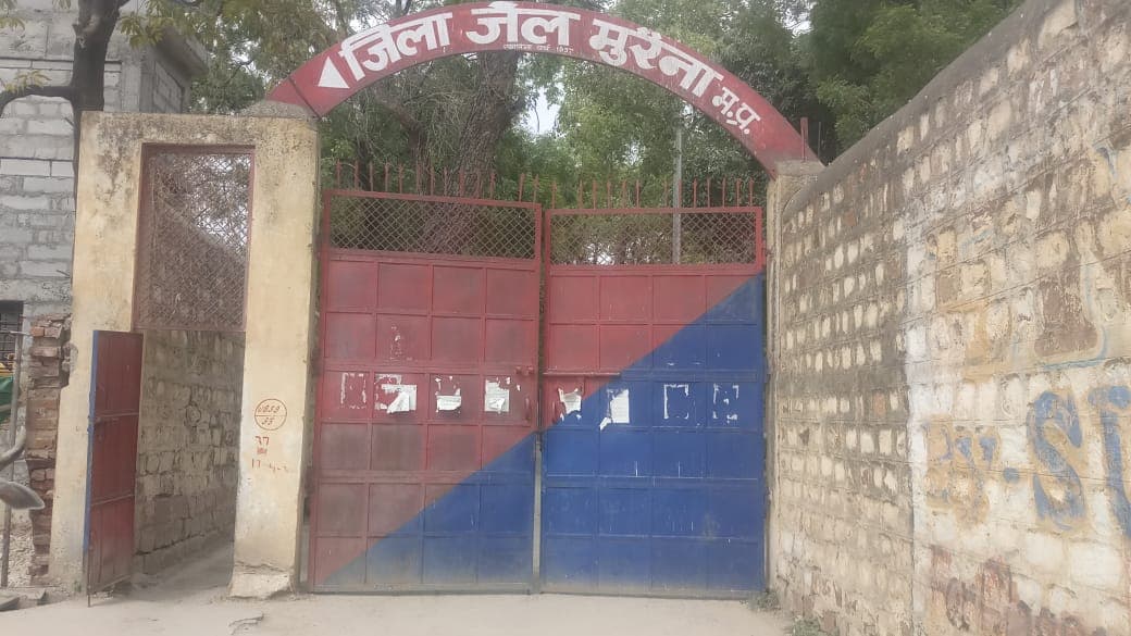 जेल में अवैध वसूली और कैदियों के साथ मारपीट का मामला सुर्खियों में छाया, मानवाधिकार, डीजीपी और कलेक्टर से की शिकायत