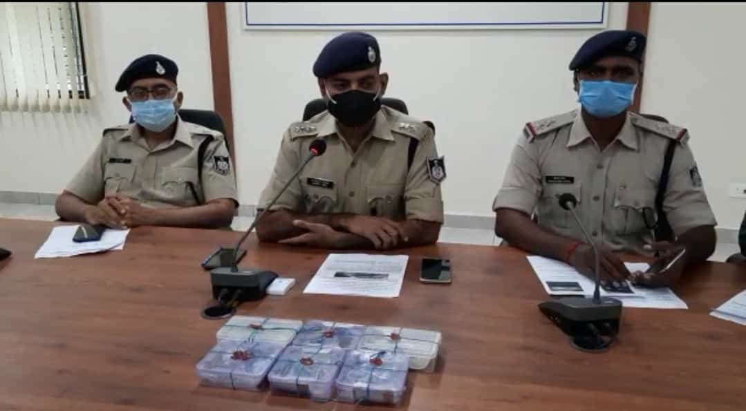 सतना- एटीएम कार्ड बदलकर ठगी करने वाले अंतर्राज्यीय गिरोह का पर्दाफाश