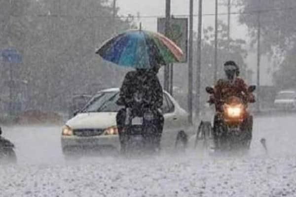 MP Weather: मप्र में 6 दिन पहले मानसून धमाकेदार एंट्री, इन जिलों में भारी बारिश का अलर्ट