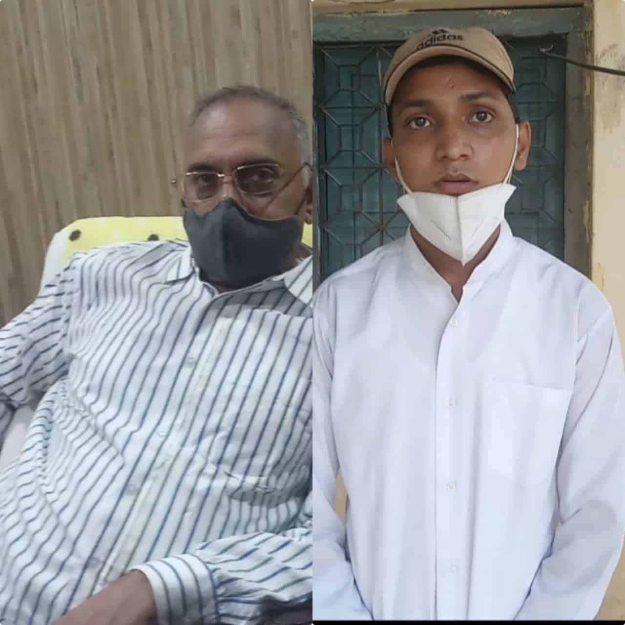 Morena : वन विभाग के रिटायर मृत कर्मचारी के बेटे ने विभाग पर लगाए गंभीर आरोप, ये है मामला