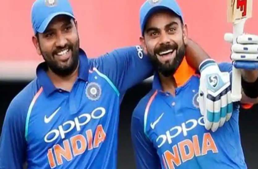 शादी के बाद रोहित शर्मा से हो गई थी ये बड़ी गलती, विराट कोहली ने उठाया था फायदा