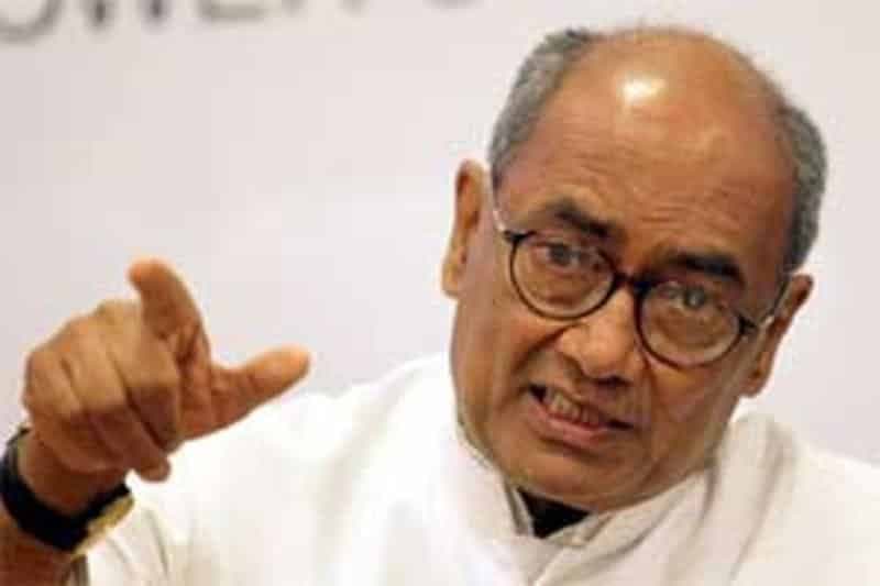 दिग्विजय सिंह का कश्मीर को लेकर बड़ा बयान, विपक्ष को लेकर कही यह बात