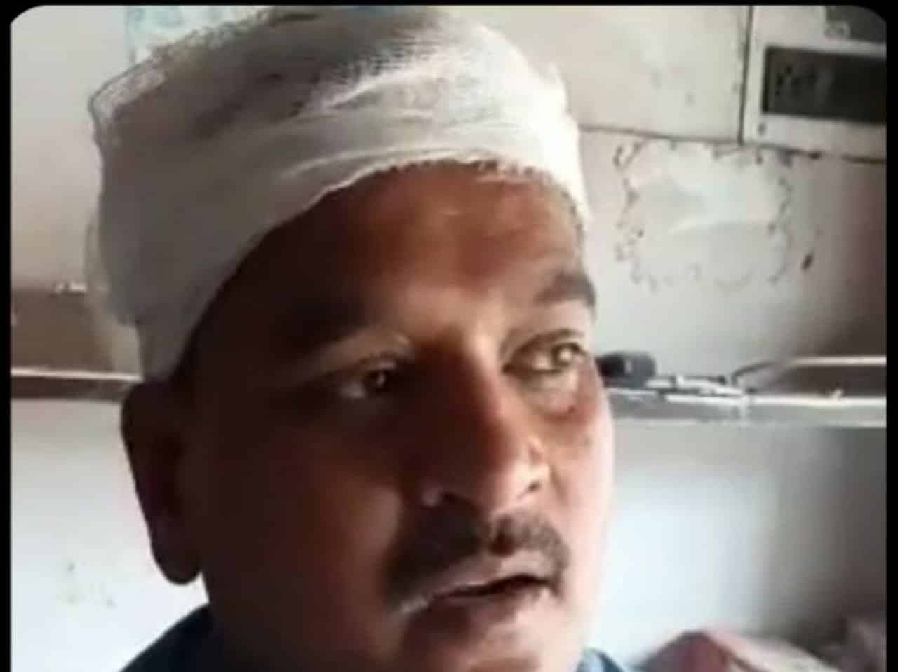 मारपीट के बाद दहशत में APO का परिवार और साथी कर्मचारी, पुलिस कार्रवाई पर उठे सवाल
