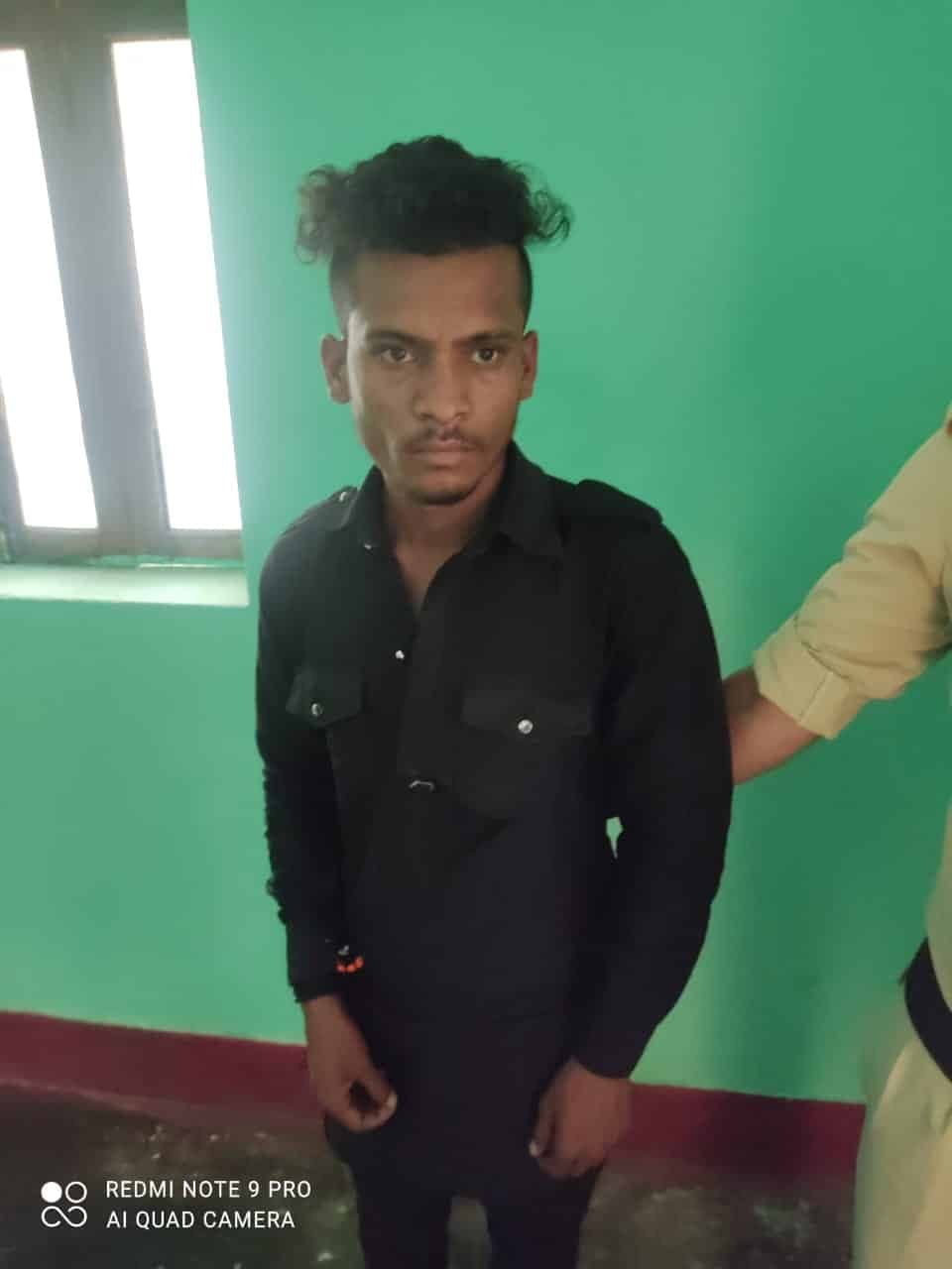 शौच का बहाना बताकर पुलिस कस्टडी से भागा आरोपी, पॉक्सो एक्ट में हुआ था गिरफ्तार