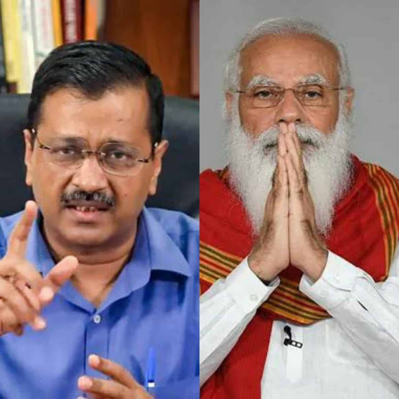 दिल्ली सरकार की इस योजना पर केंद्र सरकार ने लगाए ब्रेक