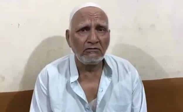 मुस्लिम बुजुर्ग वायरल वीडियो मामला, ट्विटर सहित 9 पर केस दर्ज, 3 गिरफ्तार