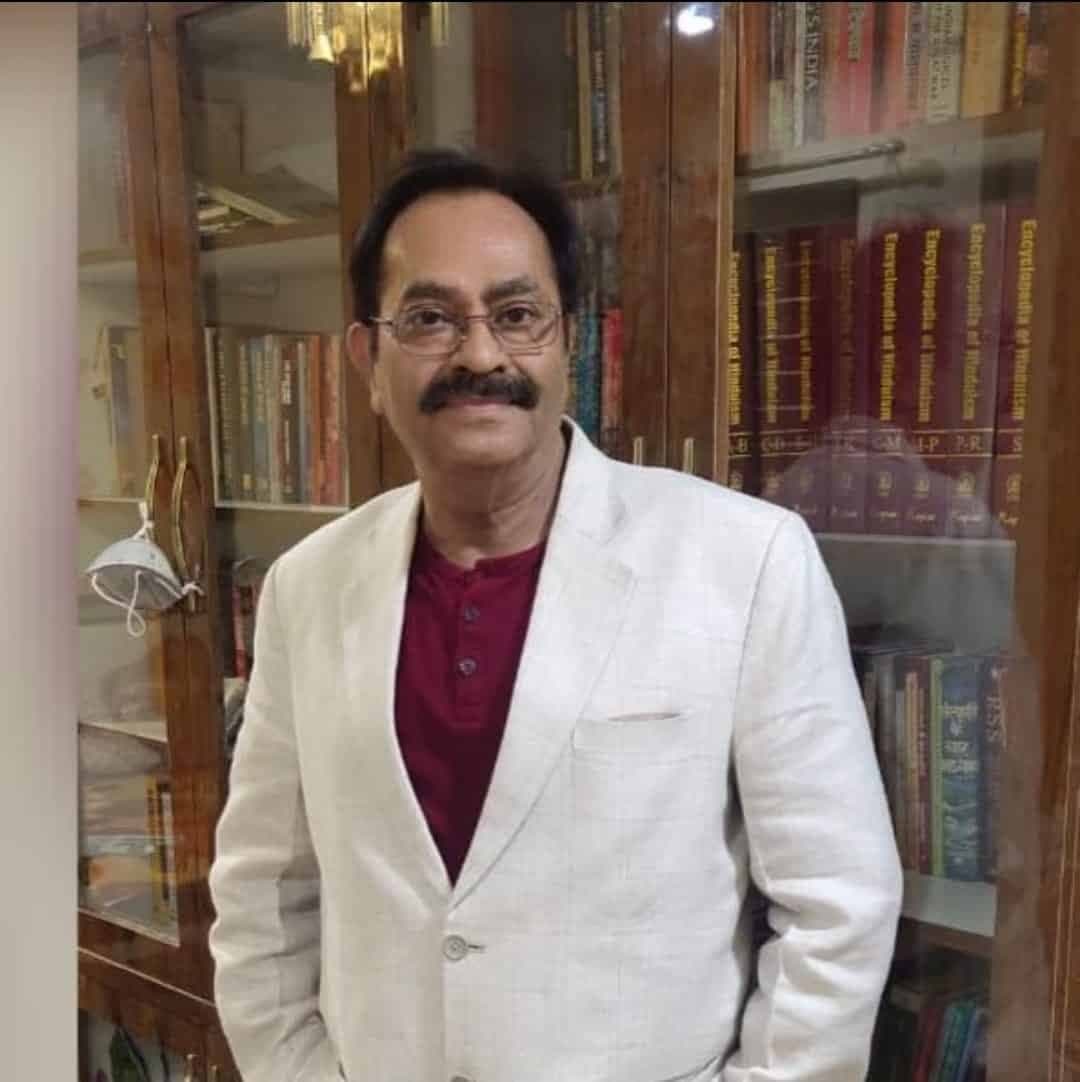 OSD तुषार पांचाल मामला, अब जनसंपर्क विभाग के पूर्व अधिकारी ने किया ट्वीट