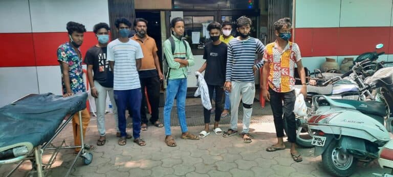 जबलपुर: सुविधा अस्पताल में मरीज को मिली दुविधा, किया गलत ऑपरेशन, पुलिस में हुई शिकायत