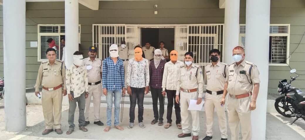 Rajgarh:  बहन के प्रेमी ने चार साथियों संग भाई सोनू को उतारा मौत के घाट, पिता ने लिखवाई झूठी रिपोर्ट