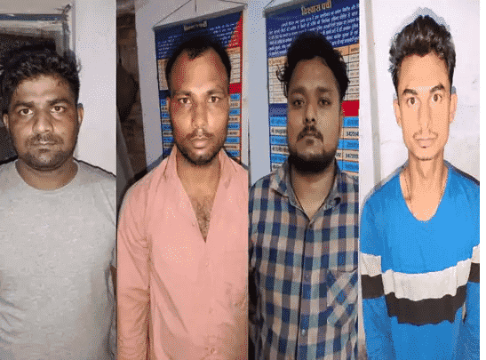 Jabalpur: एयरफोर्स का Exam कराने वाले निकले फर्जी! ठेका कंपनी ने लोकल के बजाए फर्जी आधार कार्ड पर यूपी के युवकों की लगा दी ड्यूटी, 4 गिरफ्तार
