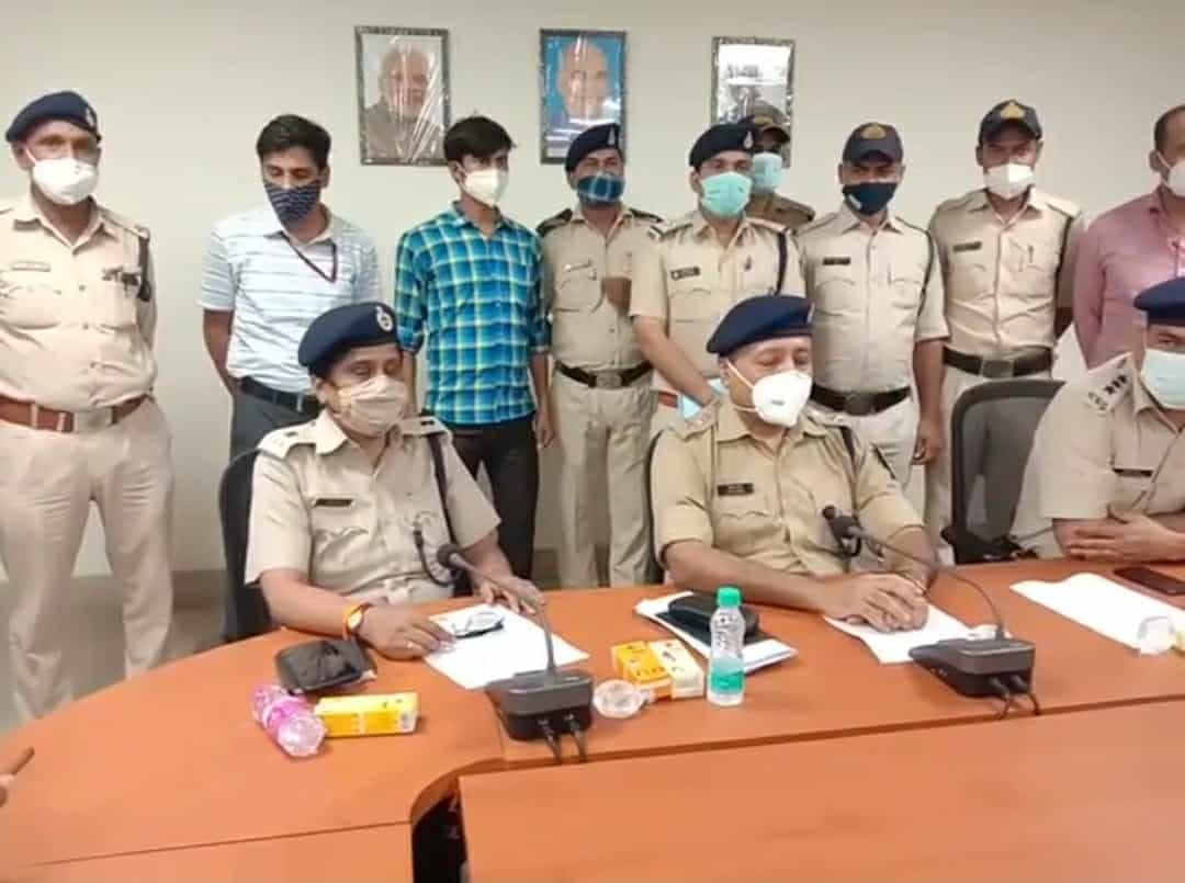 Gwalior News: 24 घंटे में अंधे कत्ल का पर्दाफाश, मुख्य आरोपी गिरफ्तार, पुलिस टीम को मिलेगा कैश रिवार्ड