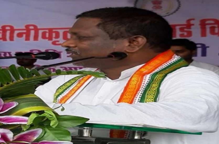 Raipur: कांग्रेस विधायक का बड़ा आरोप- मंत्री कराना चाहते हैं मेरी हत्या