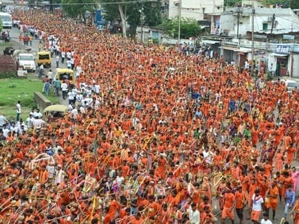 जबलपुर में भी नही निकाली जाएगी कांवड़ यात्रा, पुलिस और आयोजको की बैठक में हुआ फैसला