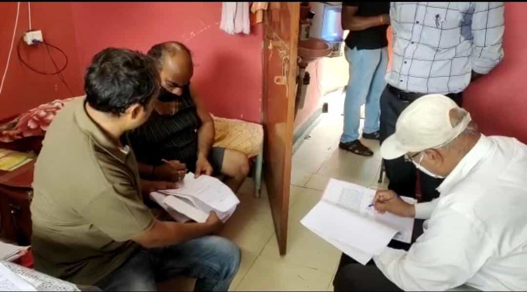 लोकायुक्त की बड़ी कार्रवाई: 10 हजार रूपयों की रिश्वत लेते रंगे हाथों पकड़ाया पटवारी, 40 हज़ार की मांगी थी घूस, गिरफ्तार