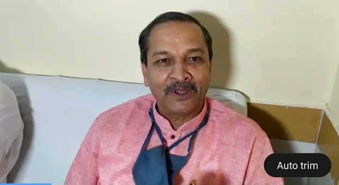 मंत्री ने की BJP की संयुक्त परिवार से तुलना, यहां कई घरों और खानदानों से आई बहुओं जैसे लोग