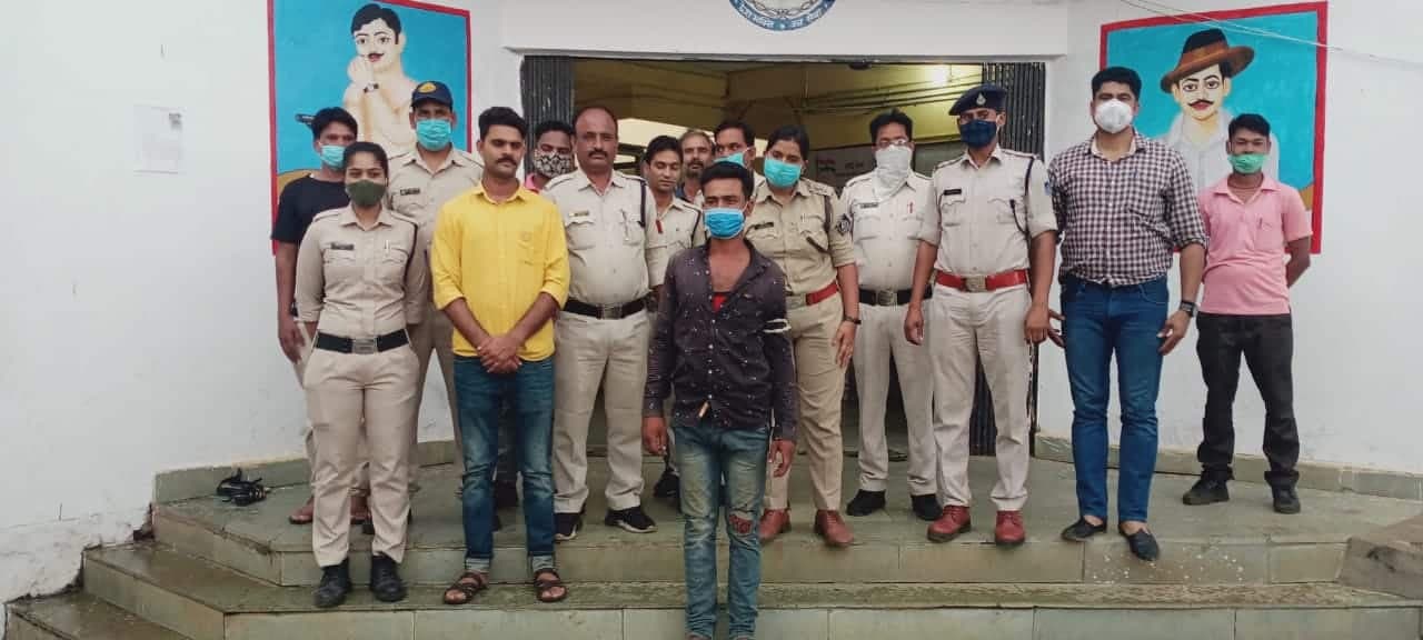 सौतेला पिता ही निकला मासूम बच्ची का कातिल, मारकर पहले कुएं में फेंका फिर शव जमीन में गाड़ा