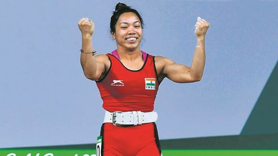 देखिए मीराबाई चानू का टोक्यो ओलंपिक Silver Medal तक का सफर.. तस्वीरों मे