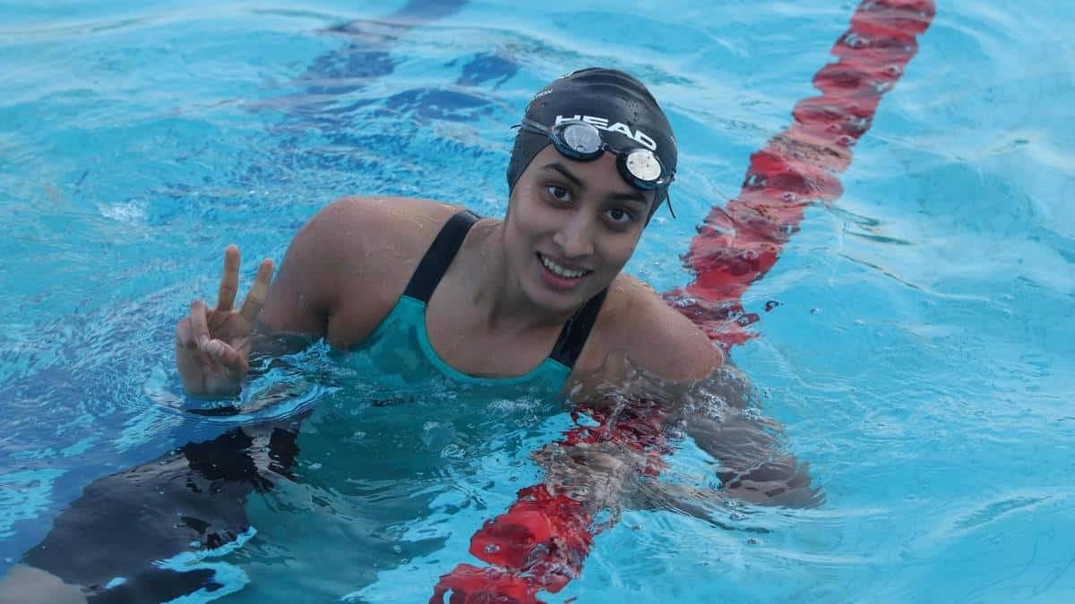 Maana Patel ने Tokyo Olympic के लिए किया क्वालीफाई, उपलब्धि हासिल करनी वाली पहली भारतीय महिला