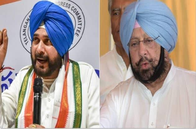 पंजाब में सियासी पारा हाई: सिद्धू की जाखड़ से मुलाकात, कैप्टन बोले-हाईकमान का फैसला मानेंगे