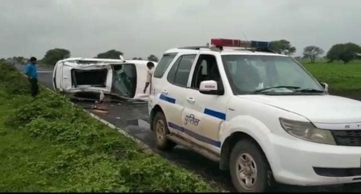 Dhar Accident: सड़क दुर्घटना में इंदौर के नेशनल खिलाड़ी की मौत, सीएम शिवराज ने जताया शोक