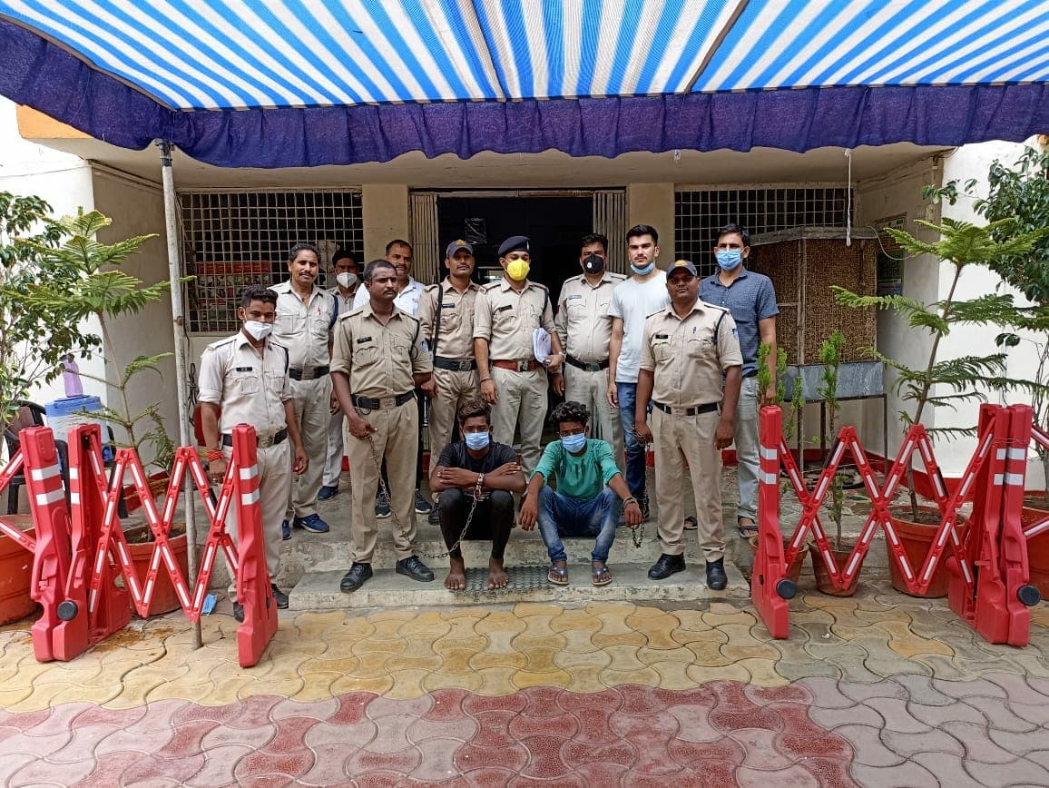 Niwari: एक माह पूर्व हुए चौकीदार के अंधे कत्ल का पुलिस ने किया खुलासा, हत्या की यह वजह आई सामने