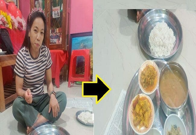 रजत पदक विजेता ने 2 साल बाद खाया ‘घर का खाना’, साझा की खुशी