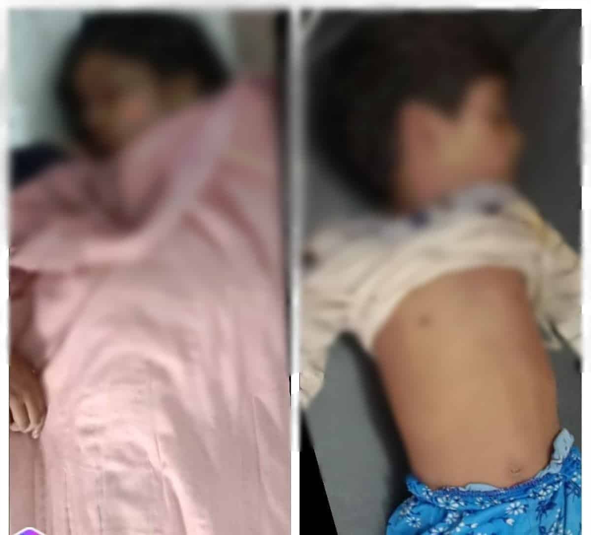 Datia : ग्राम सनोरा में आकाशीय बिजली गिरने दो नाबालिग लड़कियों की मौत !