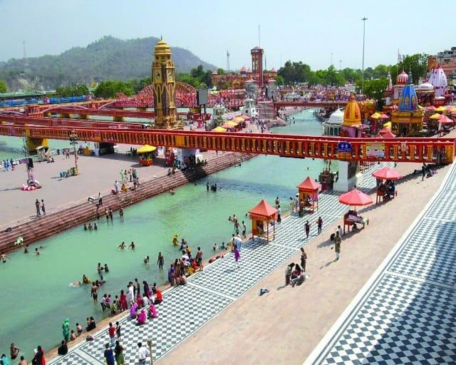 गुरुपूर्णिमा 2021: गंगा जी में आस्था की डुबकी पर लगी पाबंदी, दर्शन के लिये दिखानी होगी निगेटिव कोविड रिपोर्ट