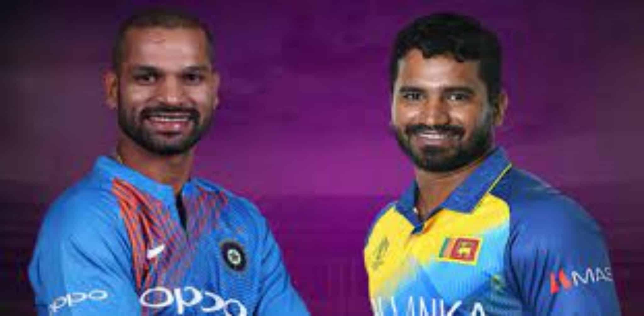 India vs Srilanka Series: भारत-श्रीलंका मैच पर कोरोना की नजर, स्थगित, जाने नया Schedule