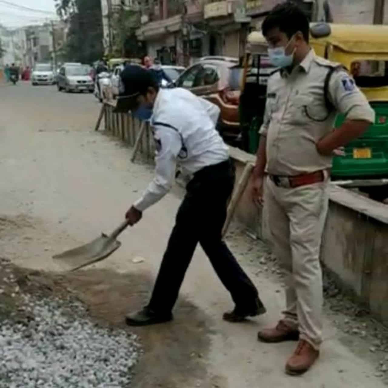 Video : ग्वालियर पुलिस ने किया ऐसा काम, हो रही सोशल मीडिया पर चर्चा