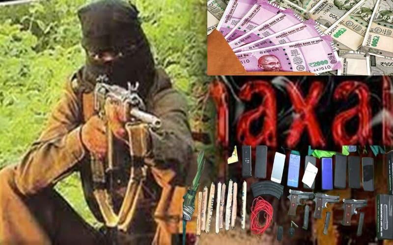 बालाघाट पुलिस को मिली बड़ी सफलता, नक्सली विस्फोटक मामले में अब तक 16 गिरफ्तार