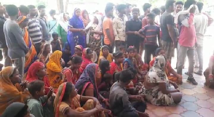 Damoh : अतिक्रमण हटाने गए वन अमले पर अतिक्रमणकारियों ने किया हमला, कलेक्ट्रेट कार्यालय में भी किया हंगामा