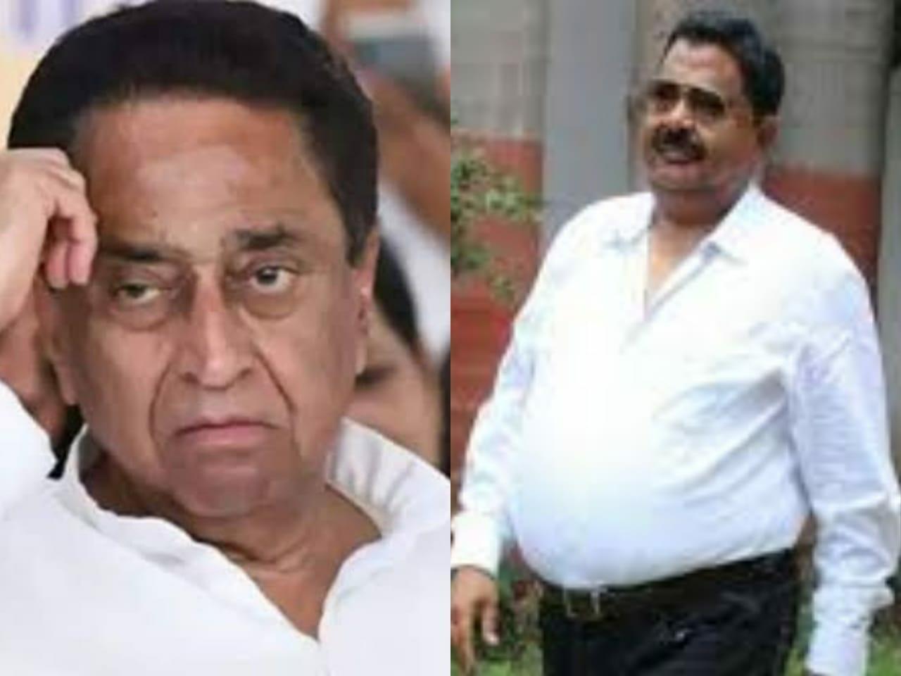 विश्व टाइगर दिवस पर शेरा की दहाड़, कमलनाथ के सामने ठोका दावा