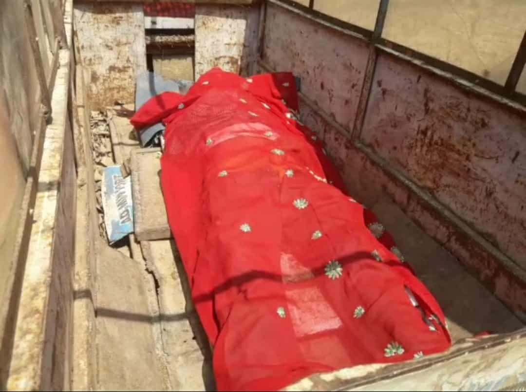 Gwalior News : दो बच्चों की मां एक युवक के साथ ट्रेन से कटी, प्रेम प्रसंग की आशंका    