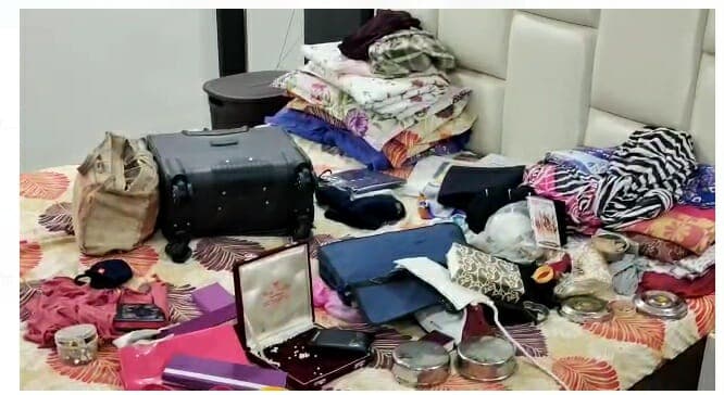 Jabalpur News :  व्यापारी के सूने घर को निशाना बनाकर लाखों के जेवर चोरी