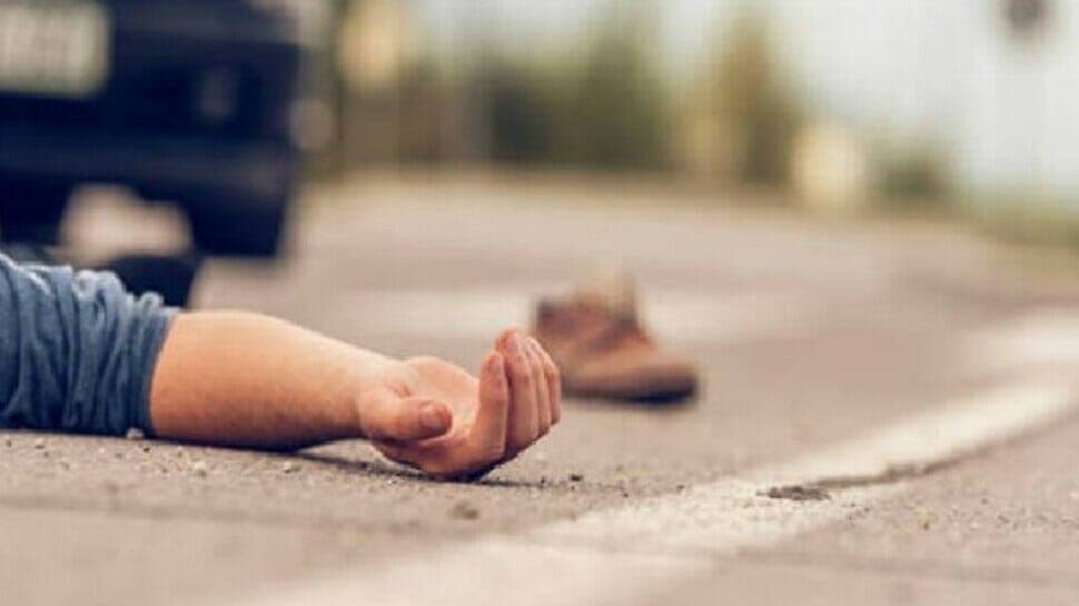 Shivpuri Accident : तेज रफ्तार ट्रक ने पुलिस आरक्षक को कुचला, मौत !