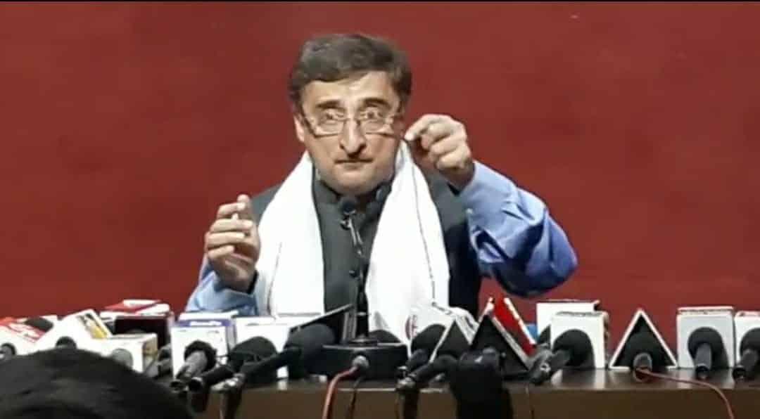 Indore News : सांसद विवेक तन्खा ने जनसंख्या नियंत्रण पर दिया ये बड़ा बयान