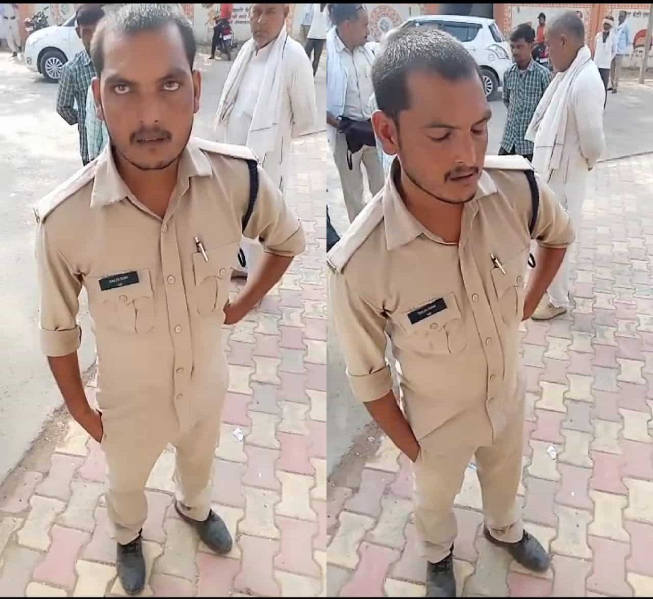 खबर का असर : नशे में ड्यूटी पर पहुंचे थे पुलिसकर्मी, अब हुए लाइन अटैच !