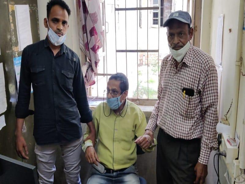 Mandsaur News: लोकायुक्त की कार्रवाई, 25 हजार की रिश्वत लेते पकड़ाए बाबू