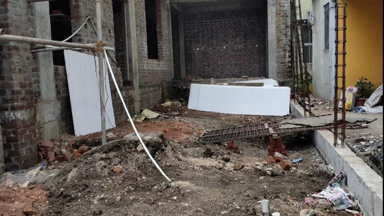 Betul : मार्बल उतारते समय मजदूर पर एक साथ गिरी तीस सिल्लियां, मौत