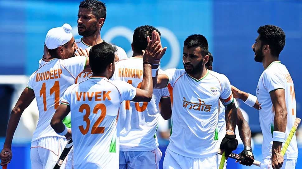 Tokyo Olympic 2021: भारतीय Hockey टीम का शानदार प्रदर्शन, न्यूजीलैंड को 3-2 से हराकर की जीत हासिल