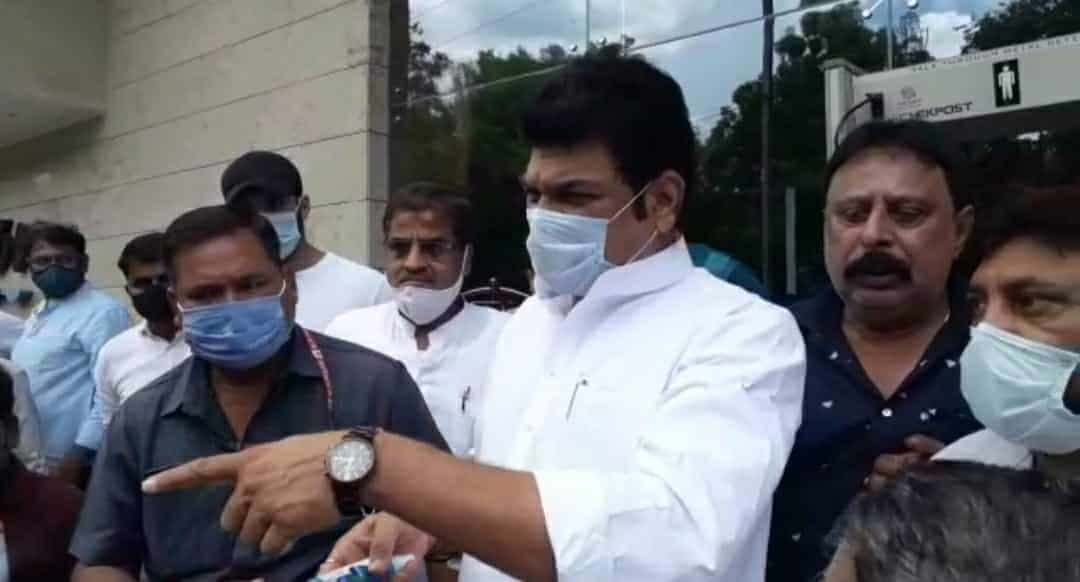 कैबिनेट बैठक में मंत्रियों के बीच झगड़ों की खबर पर मंत्री गोविन्द राजपूत ने कही ये बड़ी बात