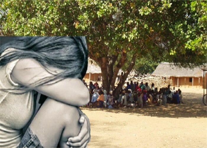अनोखा मामला: लगाई गई युवती के अस्मत की कीमत, स्टांप पर हुआ सौदा, जिम्मेदारों के बीच फैसला