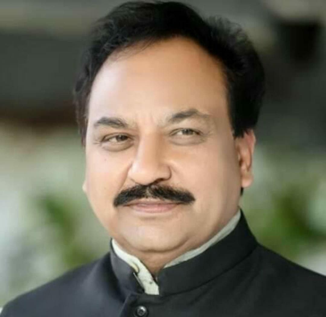 बीजेपी नेता रमेश दुबे ने शहर में जलभराव को रोकने के लिए कलेक्टर को लिखा पत्र
