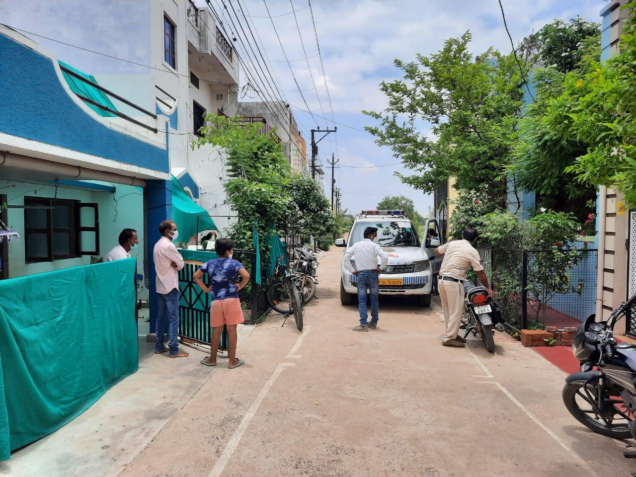 Itarsi : कोरोना से हुई पति की मौत, डिप्रेशन में आकर महिला पटवारी ने दुधमुंही बच्ची के साथ की खुदकुशी