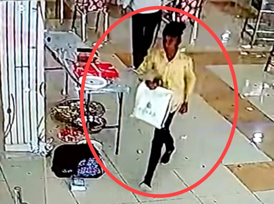 Betul : विवाह समारोह से उड़ाया सोने से भरा बैग, CCTV कैमरे में कैद हुआ शातिर चोरों का कारनामा