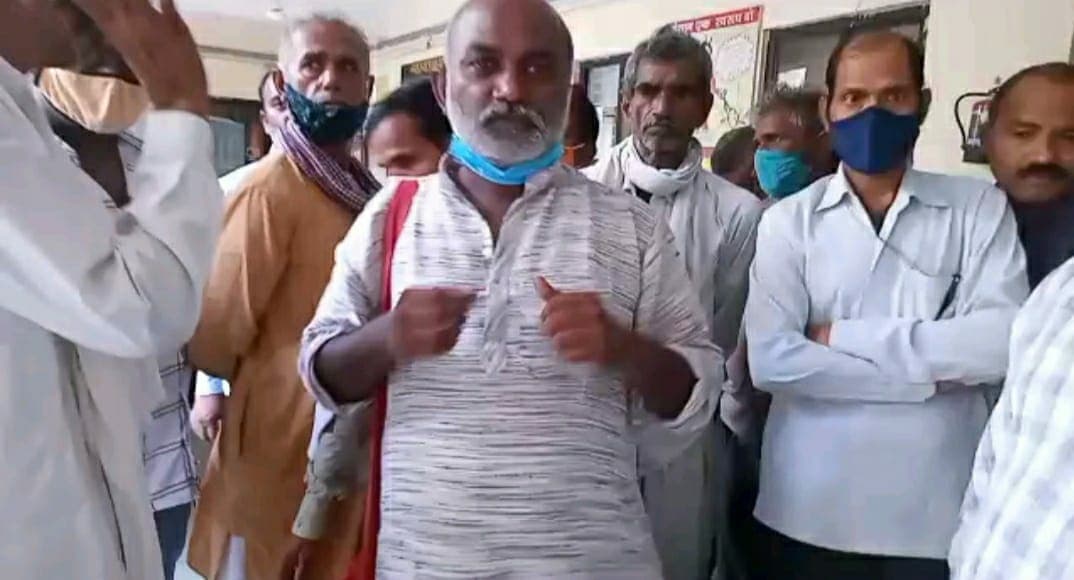 प्रशासन ने दिया भरोसा,  सब्जी मंडी के लाइसेंसी कारोबारियों का नहीं जाएगा रोजगार