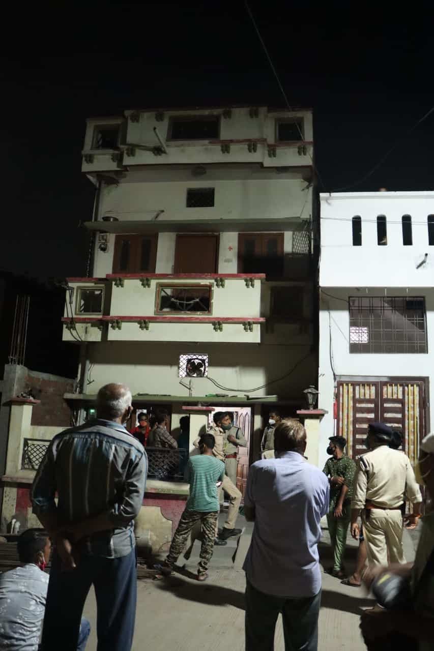 विदिशा के रहने वाले नव दंपत्ति ने इंदौर में किया सुसाइड