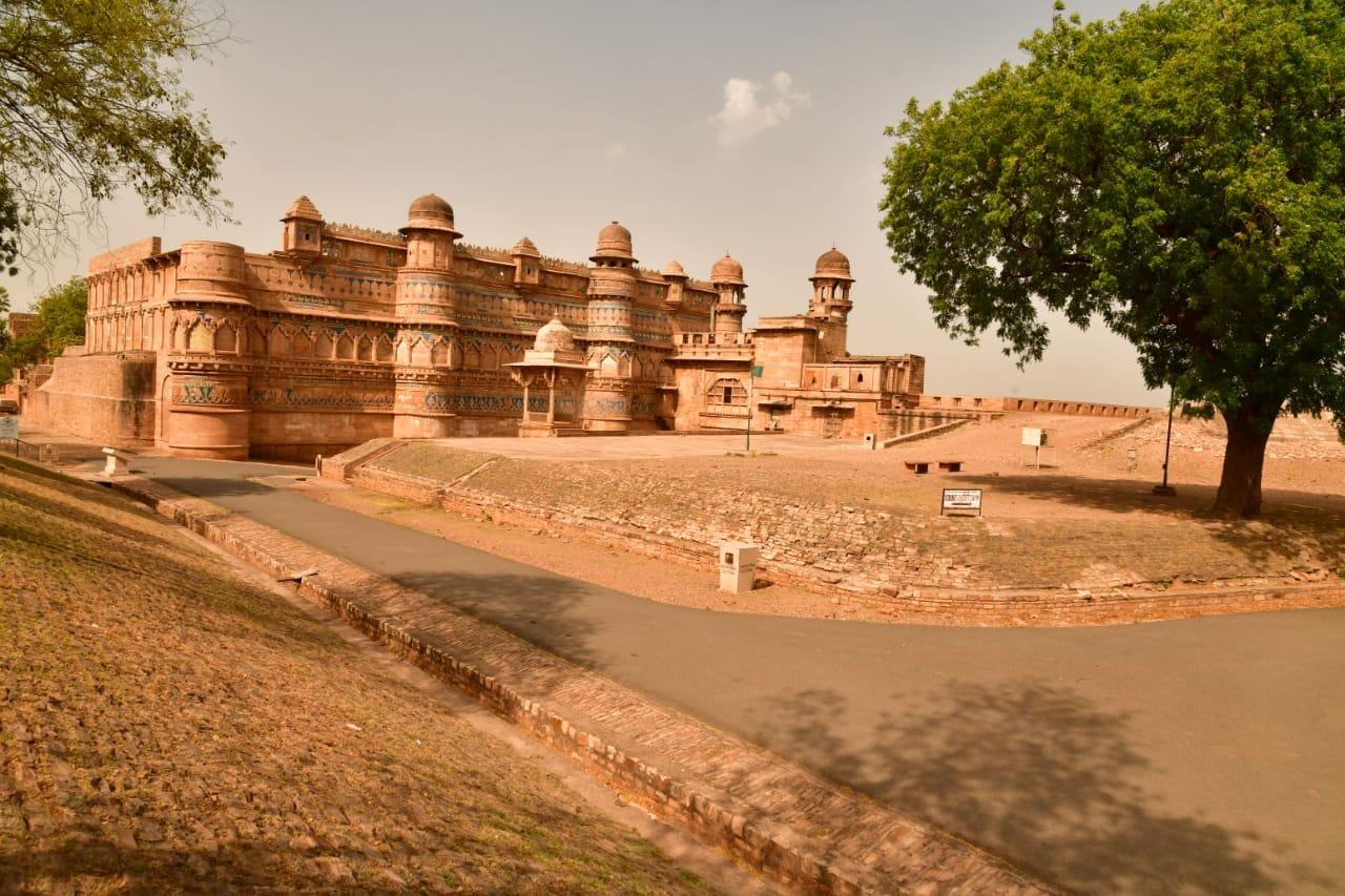 यूनेस्को का दल ग्वालियर में, ऐतिहासिक और सांस्कृतिक धरोहरों का किया सर्वे