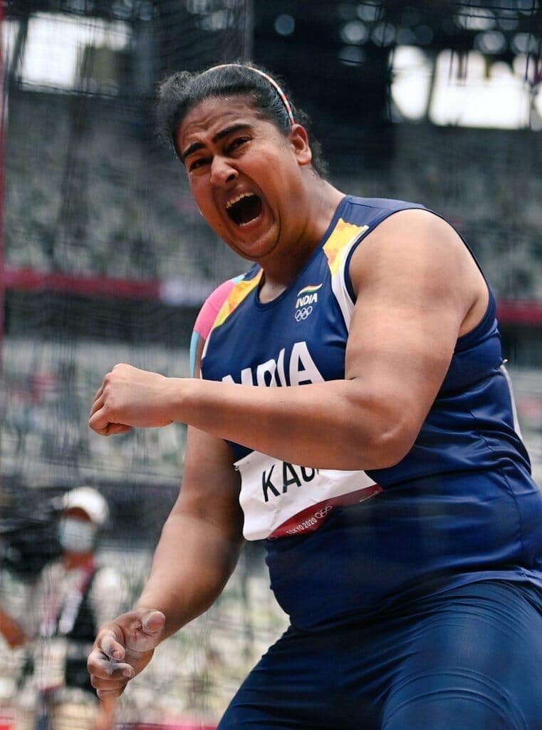 डिप्रेशन को हरा कमलप्रीत कौर ने रचा टोक्यो ओलंपिक में इतिहास, गोल्ड से बस एक कदम दूर